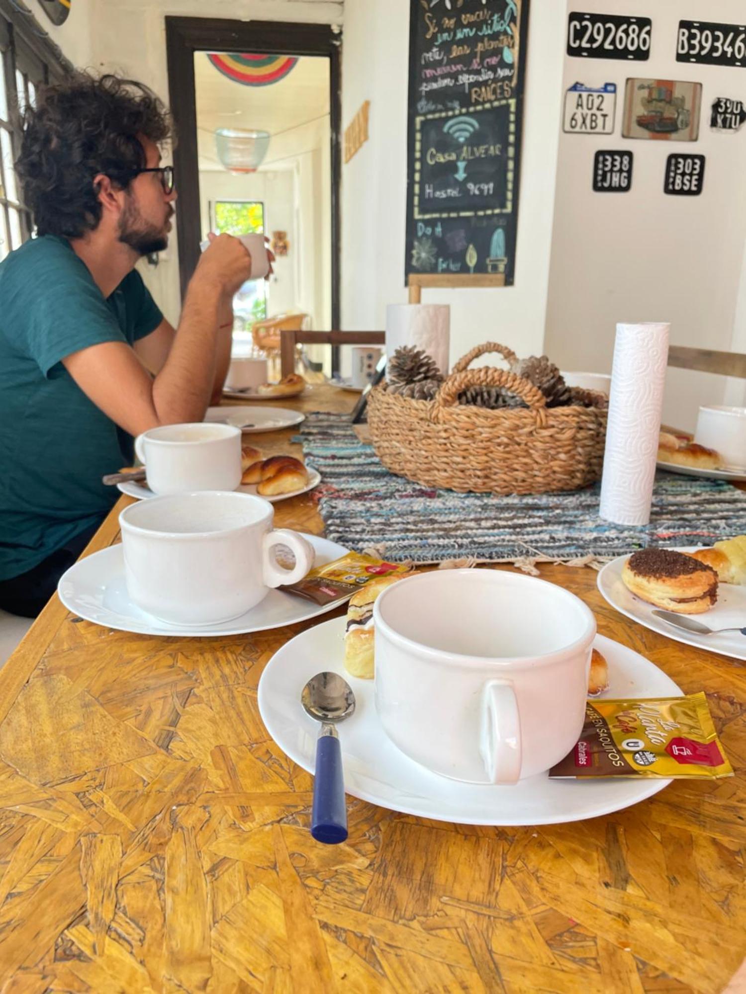 Casa Alvear Bed and breakfast