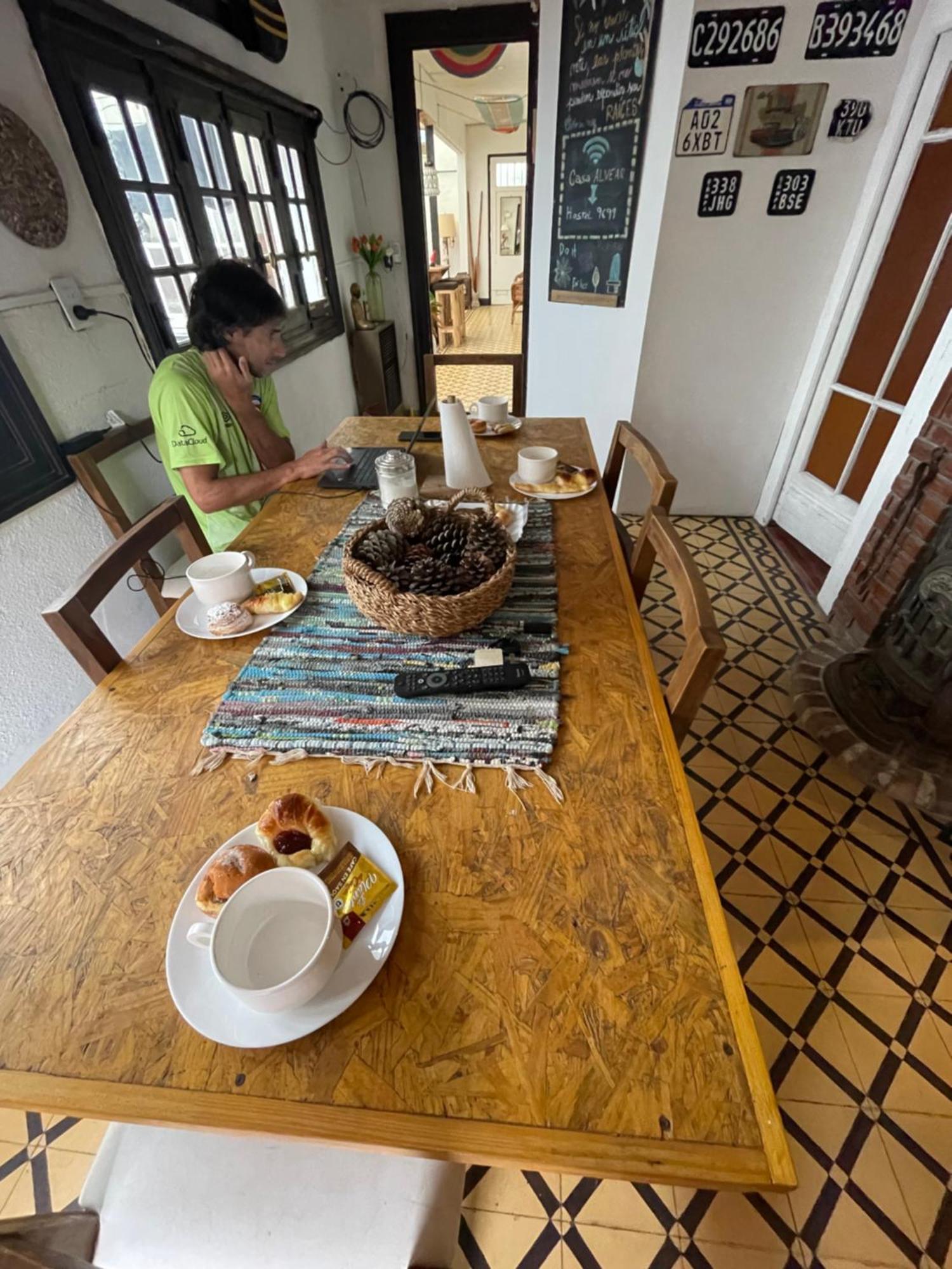 Casa Alvear *